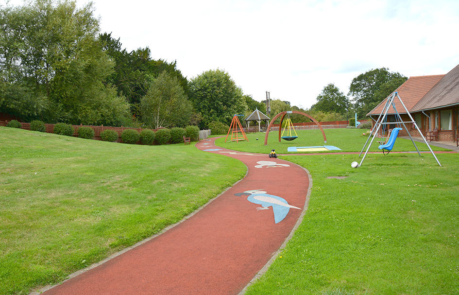 Christopher's Garden