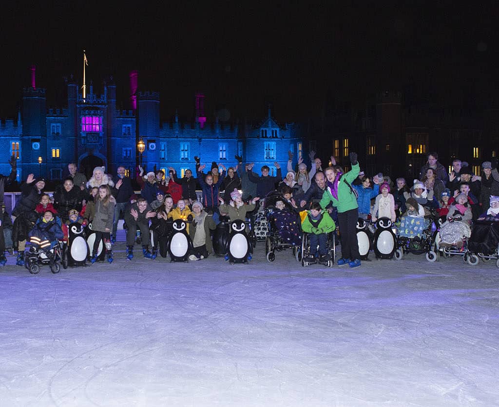 hampton court ice rink