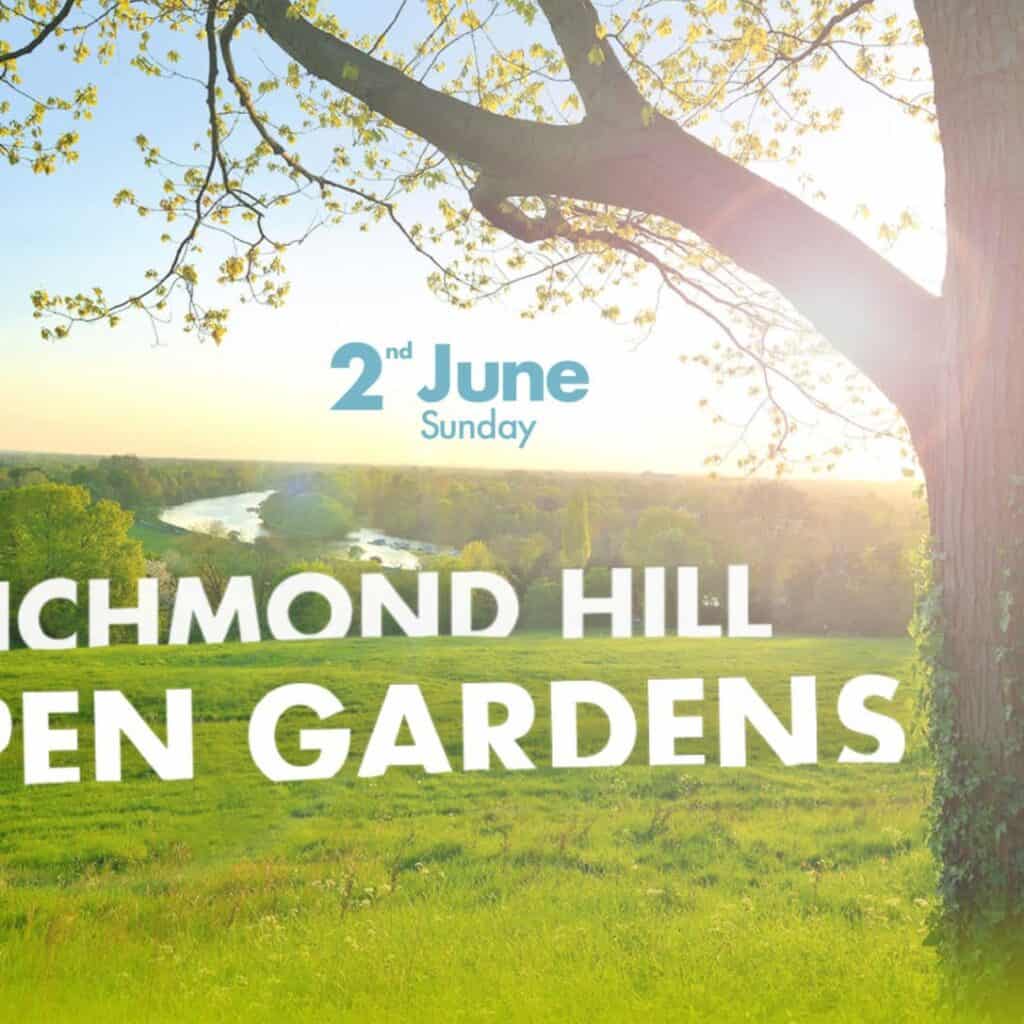 Richmond Hill Open Gardens