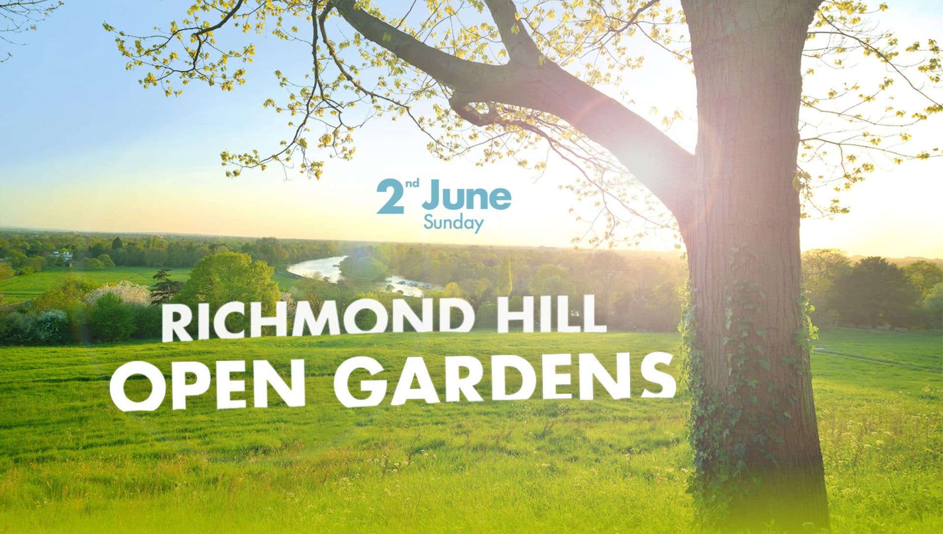 Richmond Hill Open Gardens