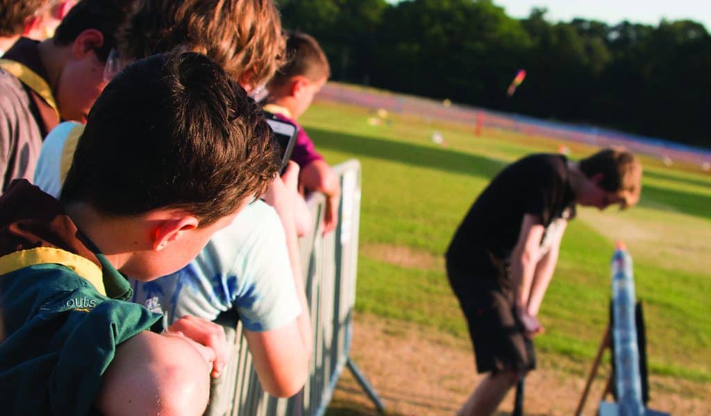 NPL Water Rocket Challenge