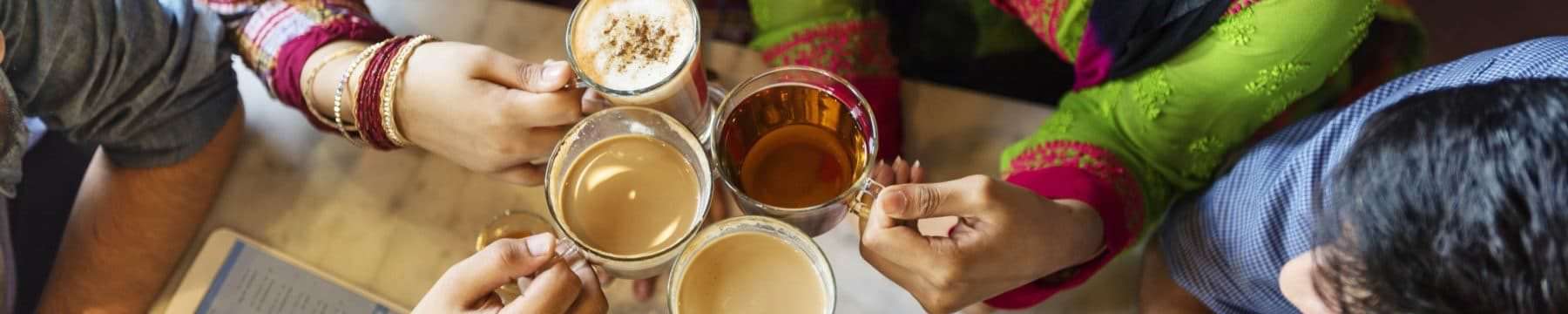 Drinking Cafe Break Coffee Tea Concept
