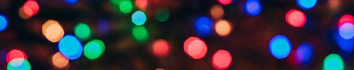 Colourful lights