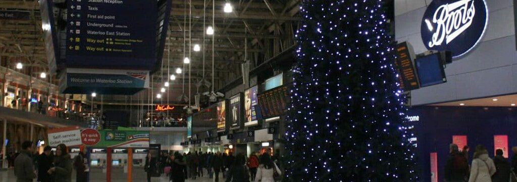 Rockin’ Carols at Waterloo
