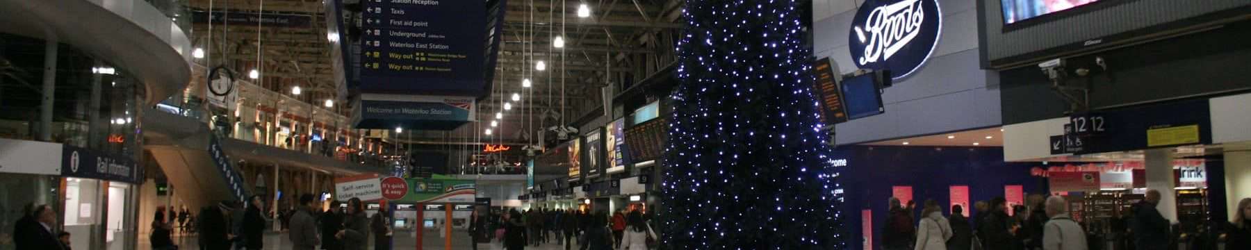 Rockin’ Carols at Waterloo