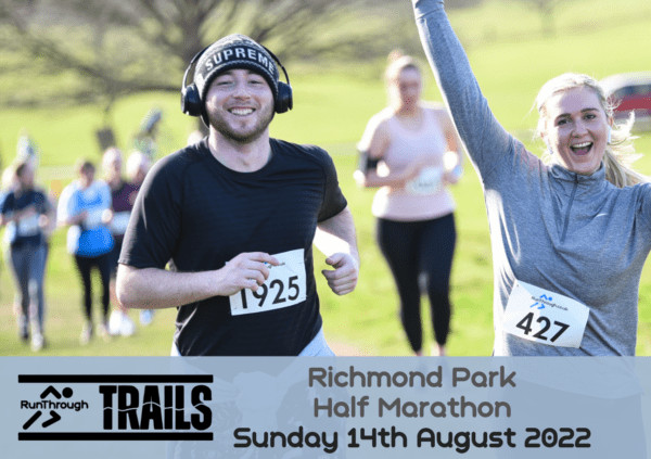 Richmond Park Half Marathon