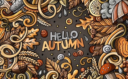 Autumn Hello