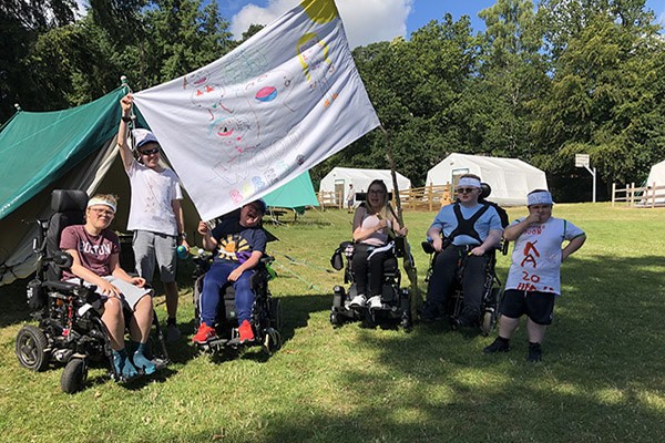 Woodlarks 2019