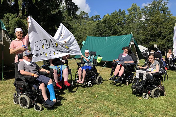Woodlarks 2019