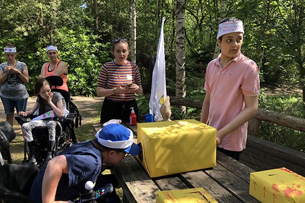 Woodlarks 2019