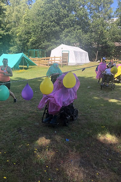 Woodlarks 2019