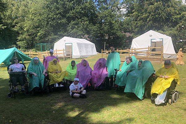 Woodlarks 2019