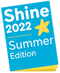 This is part of our Summer edition of Shine magazine