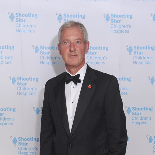 Tim Oliver - Shooting Star Children’s Hospices