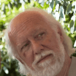 Photo of Richard, a man with white hair and a beard