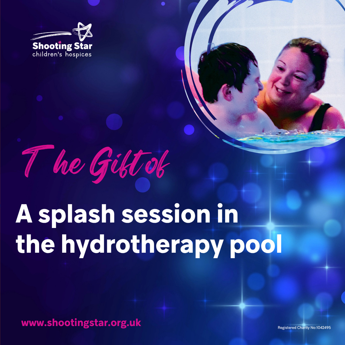Test eCard- Hydrotherapy