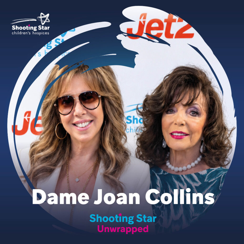 Dame Joan Collins
