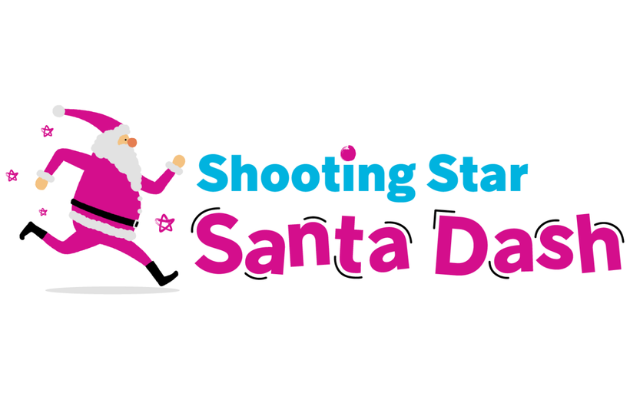 Shooting Star Santa Dash