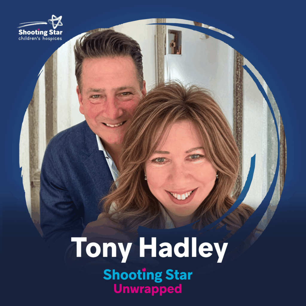 Tony Hadley, Shooting Star Unwrapped